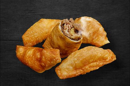 ЧебурекМИ с мраморной говядиной (5шт)