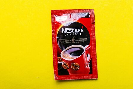 Пакетик кофе Nescafe Classic