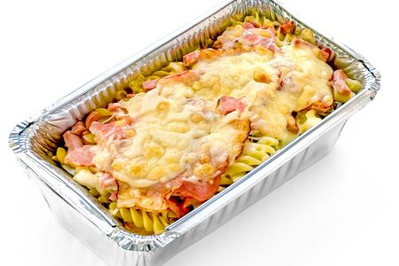 Паста Карбонара