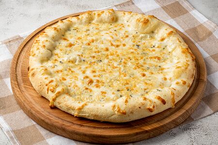 Пицца Четыре сыра