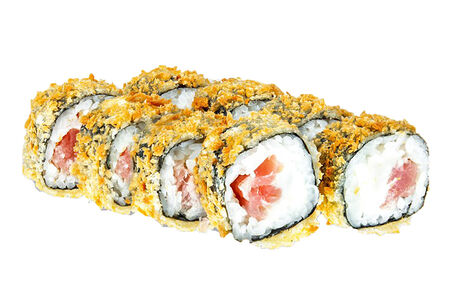 Темпура ролл с тунцом