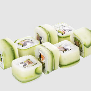 Հունական աղցան ռոլլ