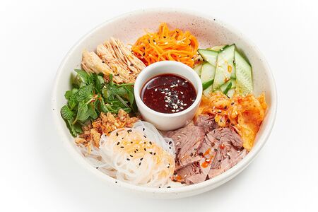 Бун Чао с говядиной