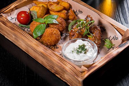 Сычуаньский сет от Шефа