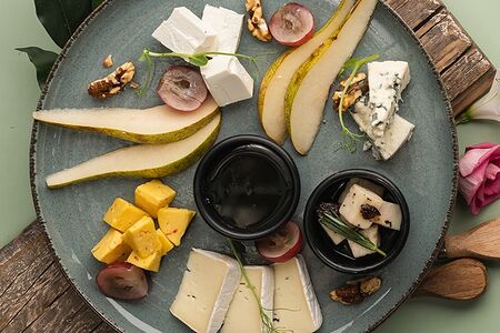 Сырное плато