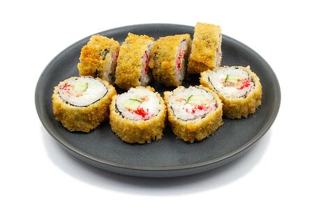 Унаги-темпура