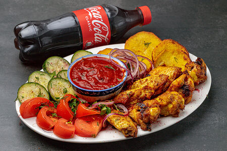 Комбо №2 Куриные крылышки