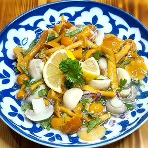 Маринованные грибочки