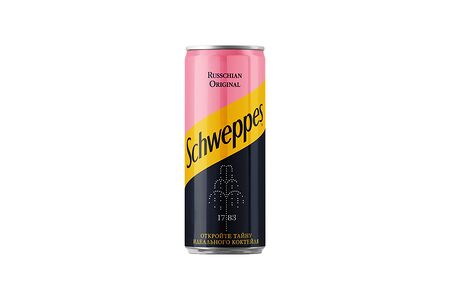 Schweppes Original