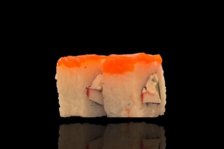 Филадельфия с снежным крабом