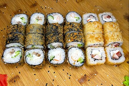 Сет Темпура