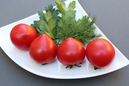 Помидоры Бакинские