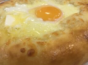 Хачапури аджарский