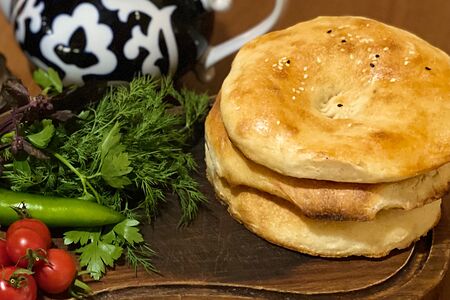 Лепёшка тандырная