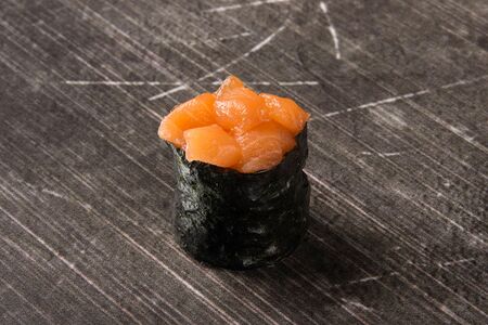 Острый лосось