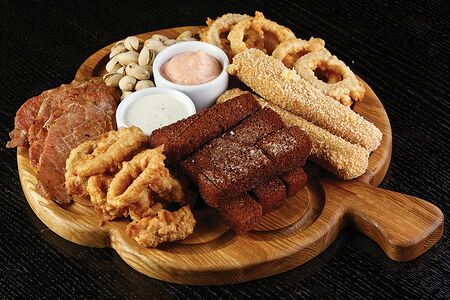 Полкило к пенному