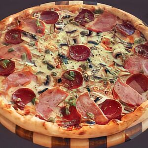 Пицца Дибло