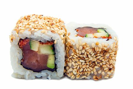 Ролл Аляска