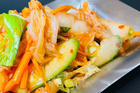 Салат Кимчи