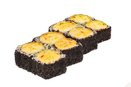 Ролл запеченный Самурай