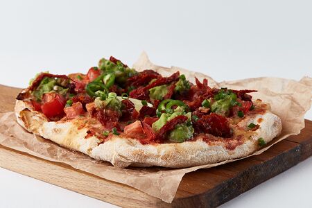 Мексиканская пицца