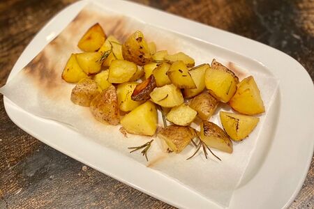 Картофель запеченный