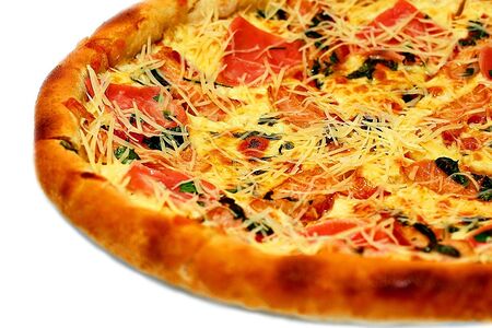 Пицца Карбонара