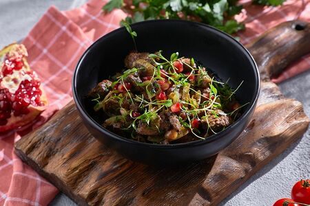 Кучмачи куриные