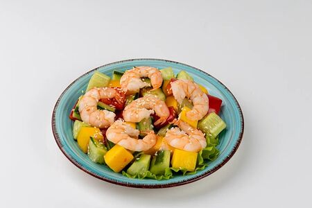 Салат Манго