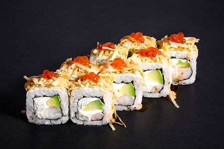 Ролл Осеннее настроение