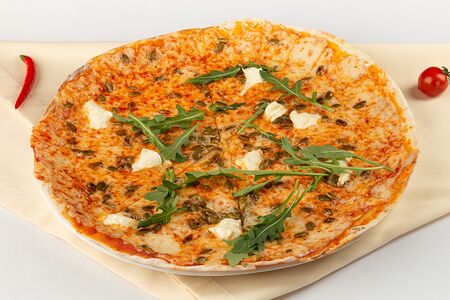 Пицца Сырная