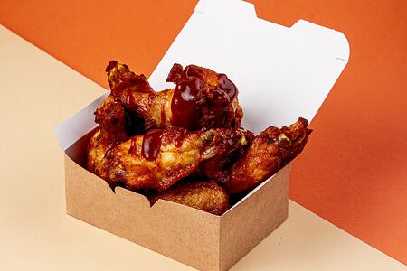 Крылья Баффало L