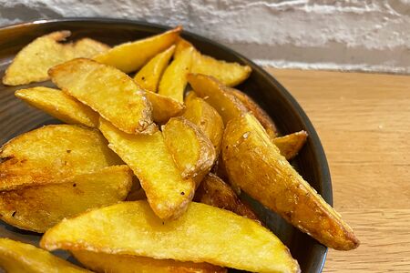 Картофель по-деревенски