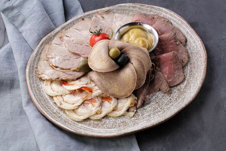 Мясная закуска