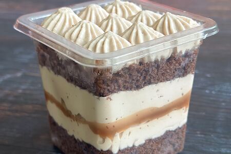 Трайфл Сникерс