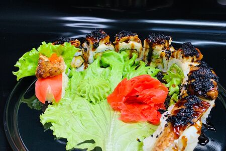 Черный дракон