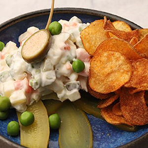 Русский салат