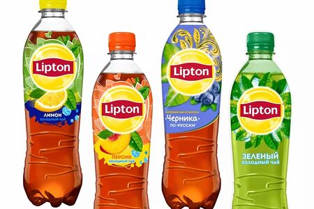 Чай Lipton Зелёный