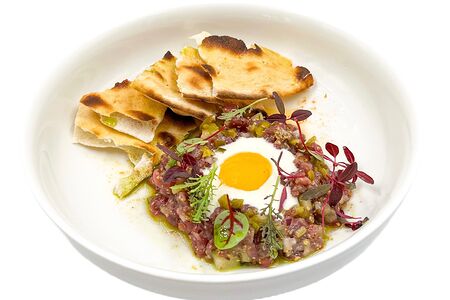 Тартар из говядины