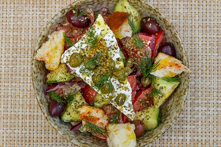 Греко салат