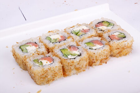 Холодный ролл Отаку