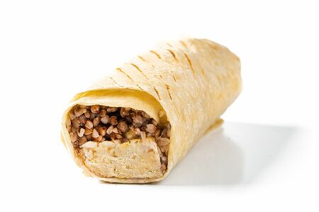 Гречишная шаурма