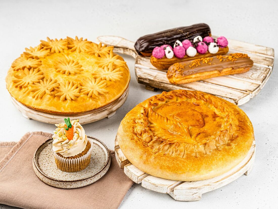 Своя пекарня