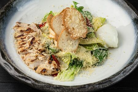 Цезарь с филе цыпленка