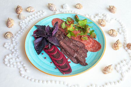 Мясная закуска