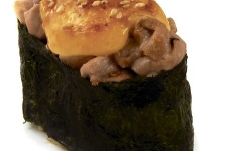 Запечённый тунец