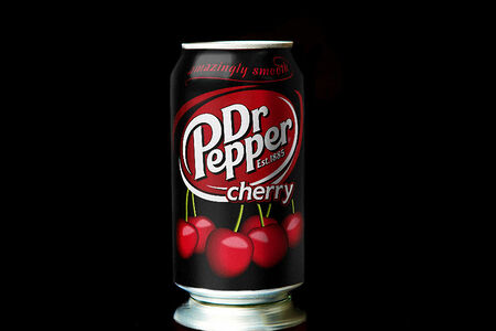 Dr. Pepper cherry 0,33 л