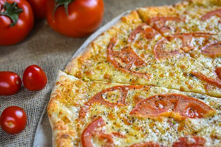 Пицца Маргарита