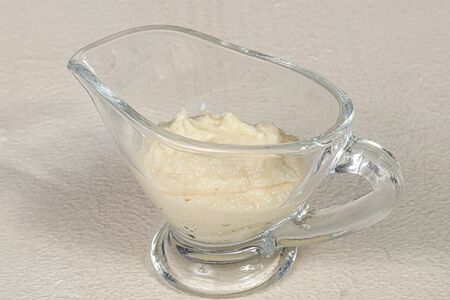 Хрен сливочный