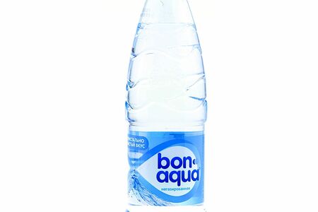 BonAqua без газа